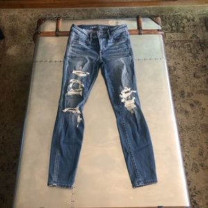 American Eagle Jeggings
